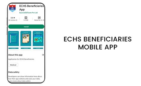 www echs gov in 2018 smart card registration|echs beneficiary mobile app.